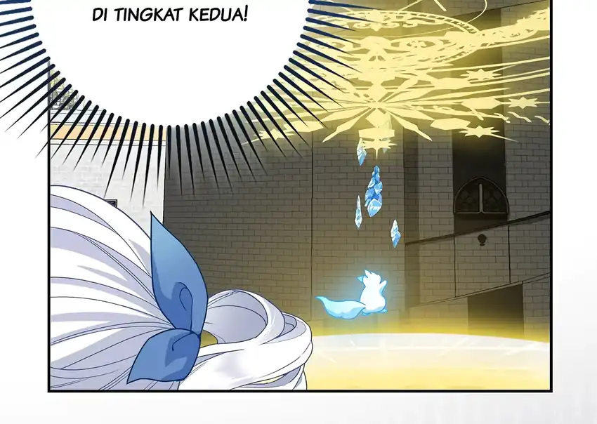 The Snow Leopard Baby of the Black Leopard Family Chapter 35 Gambar 86