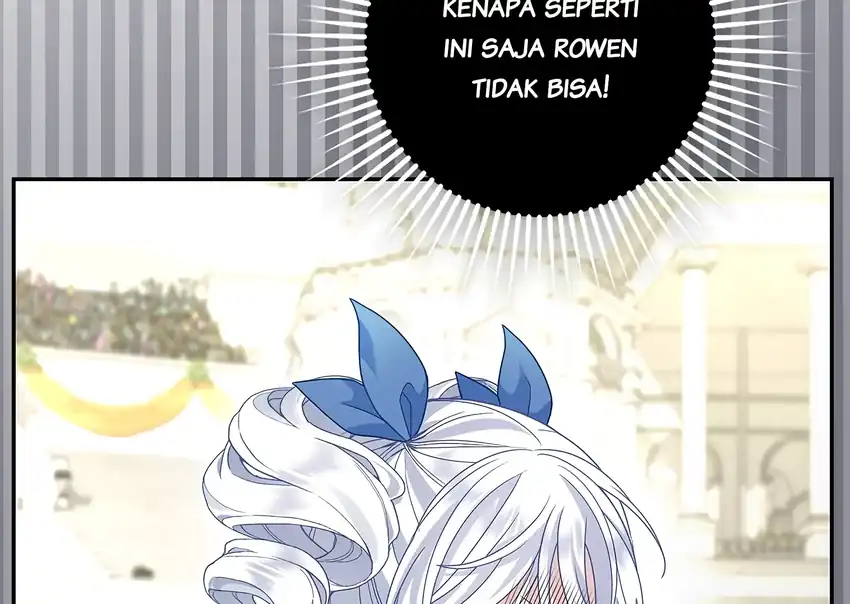 The Snow Leopard Baby of the Black Leopard Family Chapter 35 Gambar 88