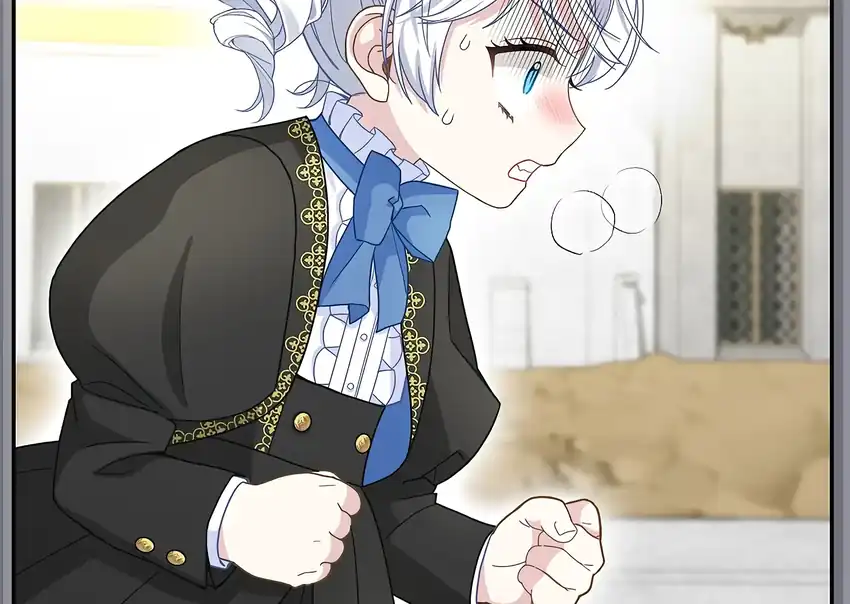 The Snow Leopard Baby of the Black Leopard Family Chapter 35 Gambar 89