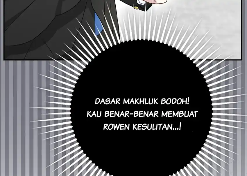 The Snow Leopard Baby of the Black Leopard Family Chapter 35 Gambar 90