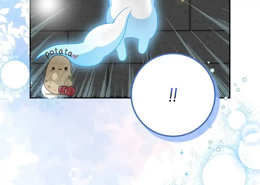 The Snow Leopard Baby of the Black Leopard Family Chapter 35 Gambar 93