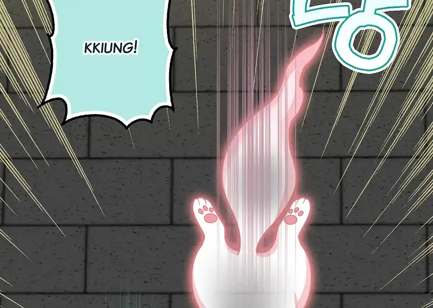 The Snow Leopard Baby of the Black Leopard Family Chapter 35 Gambar 98