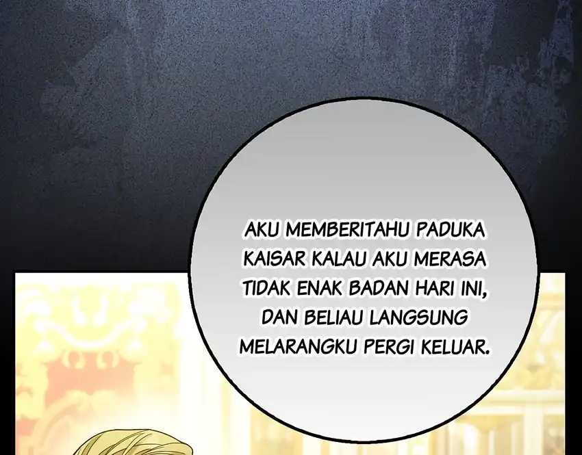 The Snow Leopard Baby of the Black Leopard Family Chapter 36 Gambar 105