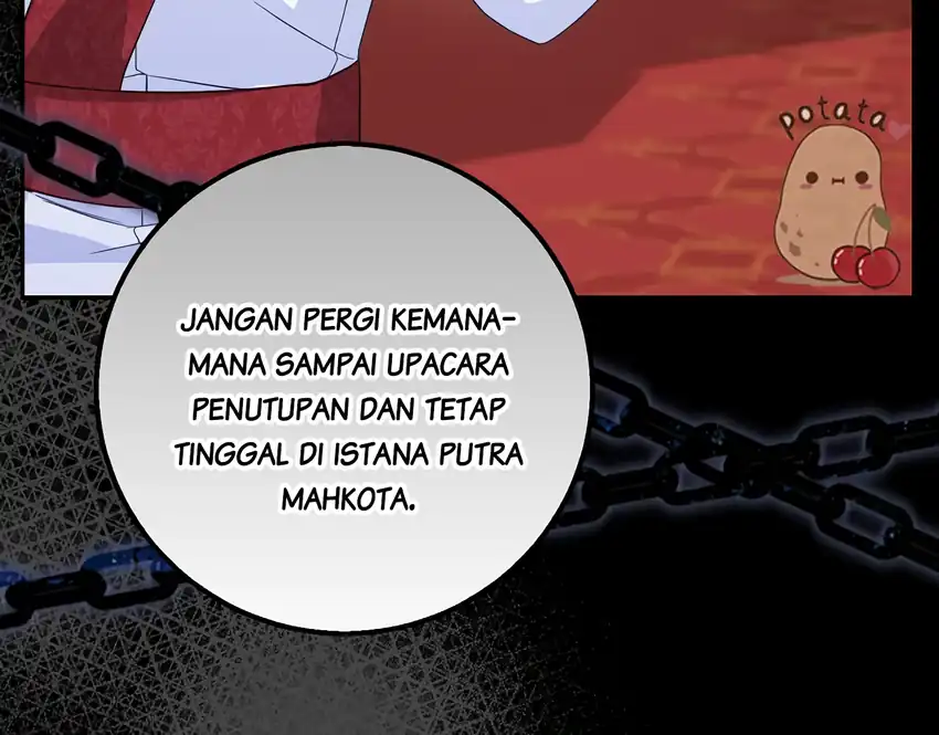 The Snow Leopard Baby of the Black Leopard Family Chapter 36 Gambar 107