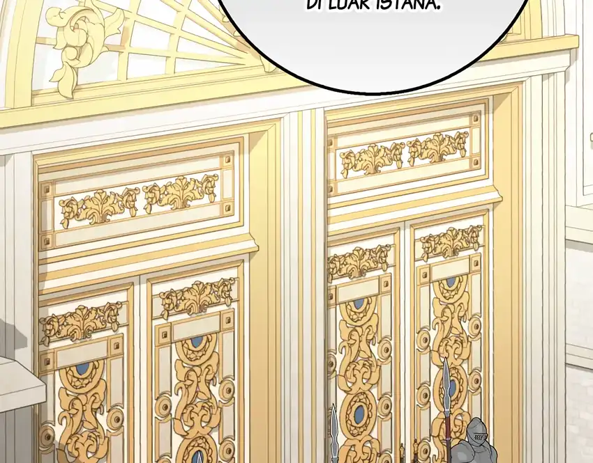 The Snow Leopard Baby of the Black Leopard Family Chapter 36 Gambar 109