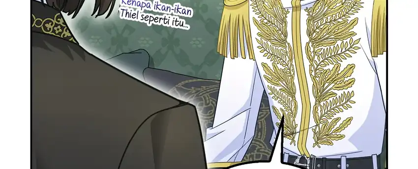 The Snow Leopard Baby of the Black Leopard Family Chapter 36 Gambar 113