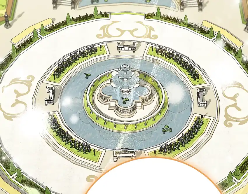 The Snow Leopard Baby of the Black Leopard Family Chapter 36 Gambar 12