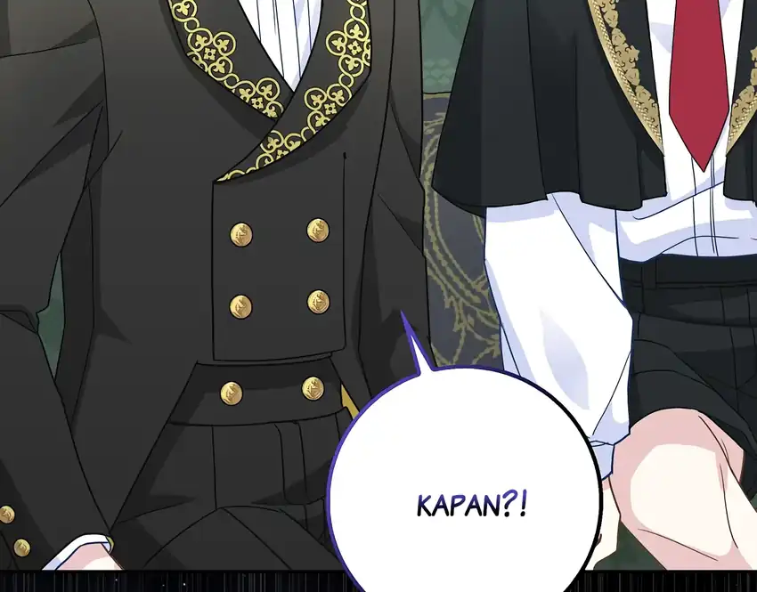 The Snow Leopard Baby of the Black Leopard Family Chapter 36 Gambar 120