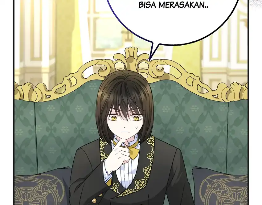 The Snow Leopard Baby of the Black Leopard Family Chapter 36 Gambar 129