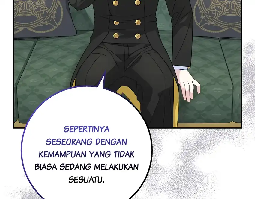 The Snow Leopard Baby of the Black Leopard Family Chapter 36 Gambar 130