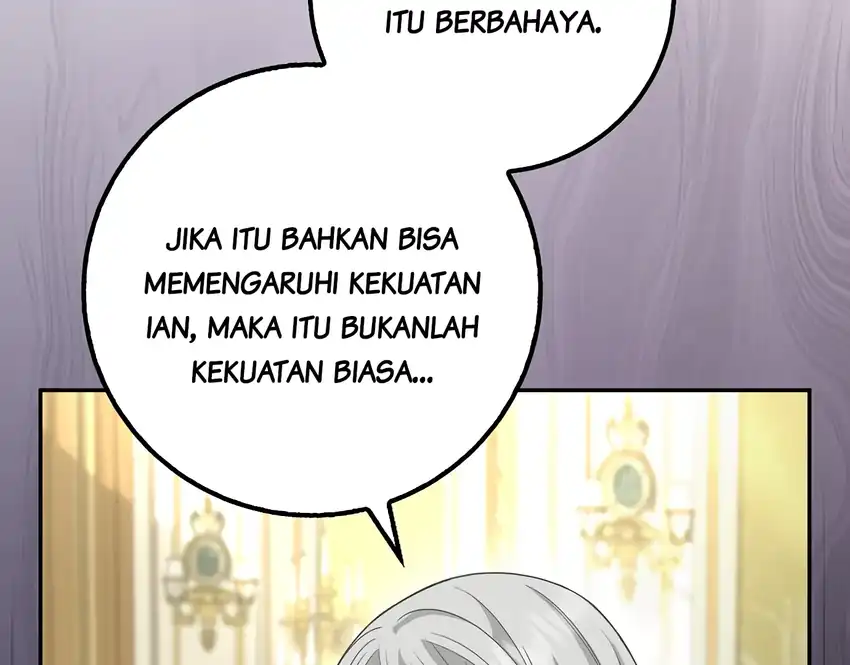 The Snow Leopard Baby of the Black Leopard Family Chapter 36 Gambar 132