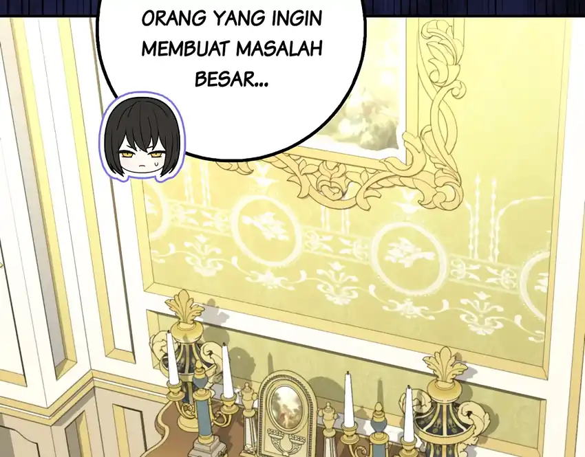 The Snow Leopard Baby of the Black Leopard Family Chapter 36 Gambar 136