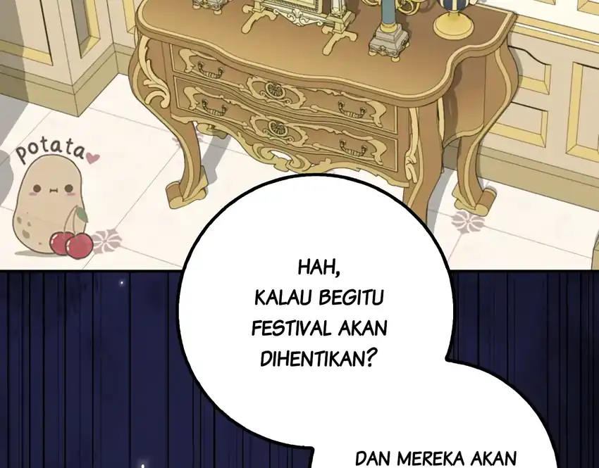 The Snow Leopard Baby of the Black Leopard Family Chapter 36 Gambar 137