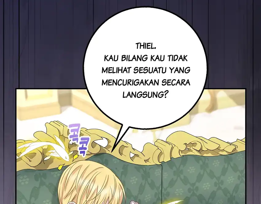 The Snow Leopard Baby of the Black Leopard Family Chapter 36 Gambar 139