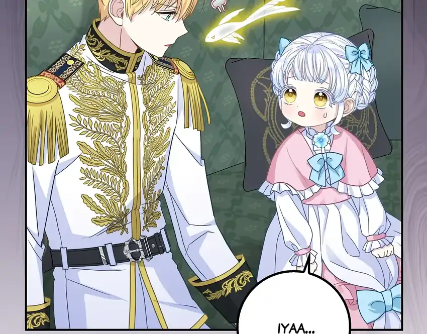 The Snow Leopard Baby of the Black Leopard Family Chapter 36 Gambar 140