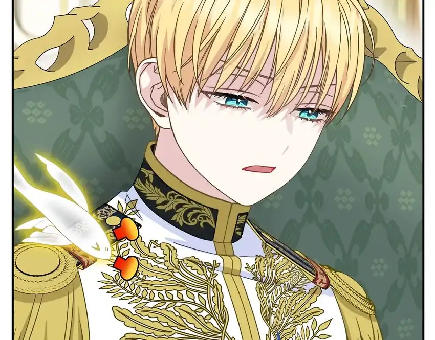 The Snow Leopard Baby of the Black Leopard Family Chapter 36 Gambar 143