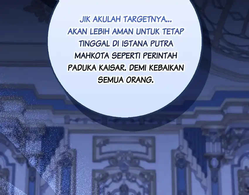 The Snow Leopard Baby of the Black Leopard Family Chapter 36 Gambar 147