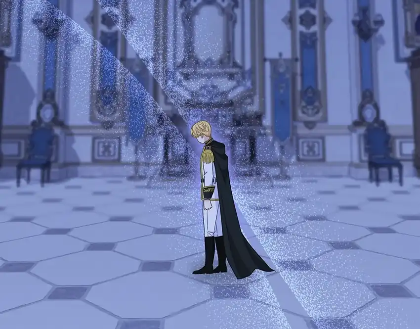 The Snow Leopard Baby of the Black Leopard Family Chapter 36 Gambar 148