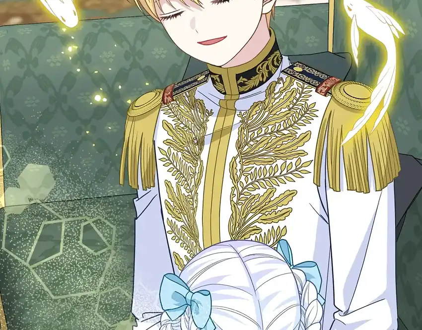 The Snow Leopard Baby of the Black Leopard Family Chapter 36 Gambar 159