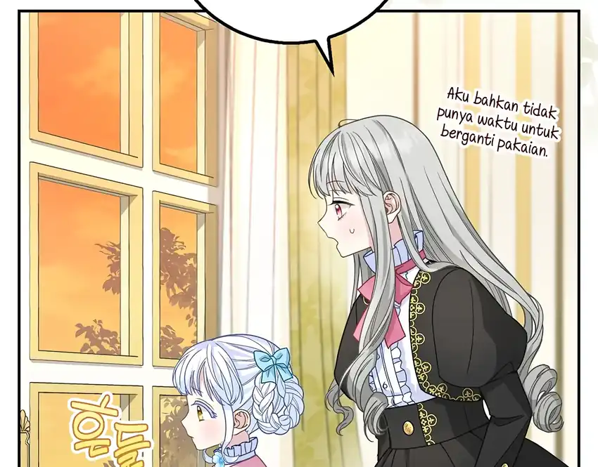 The Snow Leopard Baby of the Black Leopard Family Chapter 36 Gambar 167