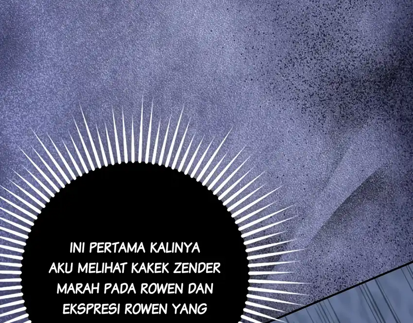 The Snow Leopard Baby of the Black Leopard Family Chapter 36 Gambar 17