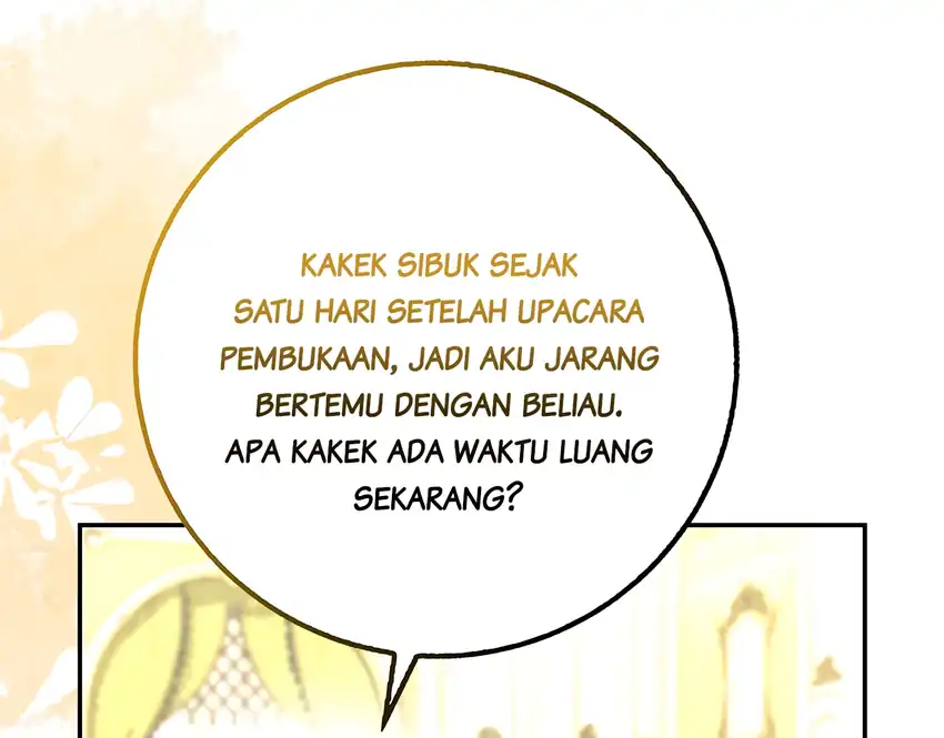 The Snow Leopard Baby of the Black Leopard Family Chapter 36 Gambar 175