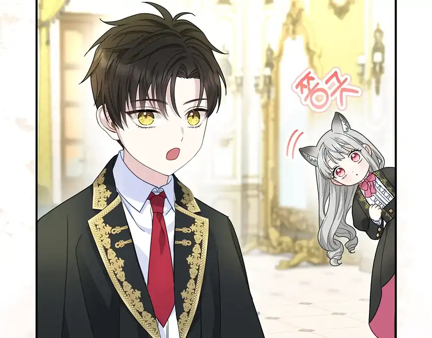 The Snow Leopard Baby of the Black Leopard Family Chapter 36 Gambar 176