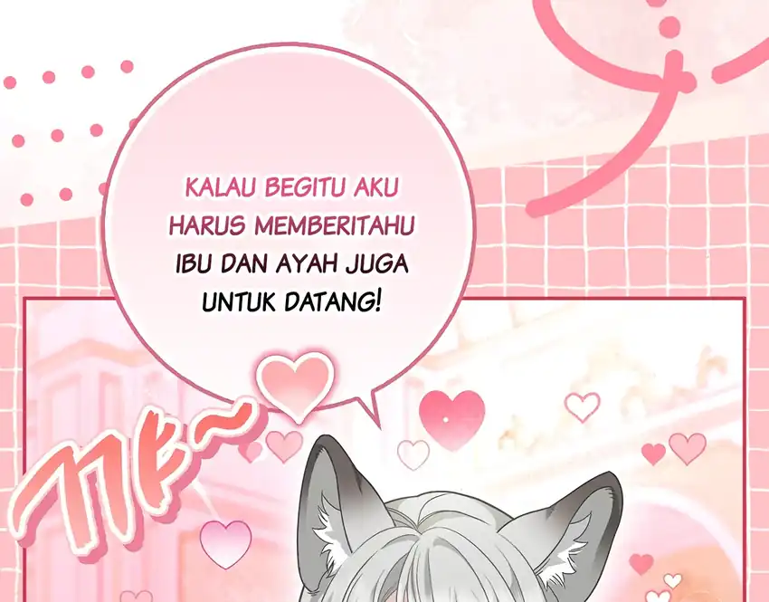 The Snow Leopard Baby of the Black Leopard Family Chapter 36 Gambar 178