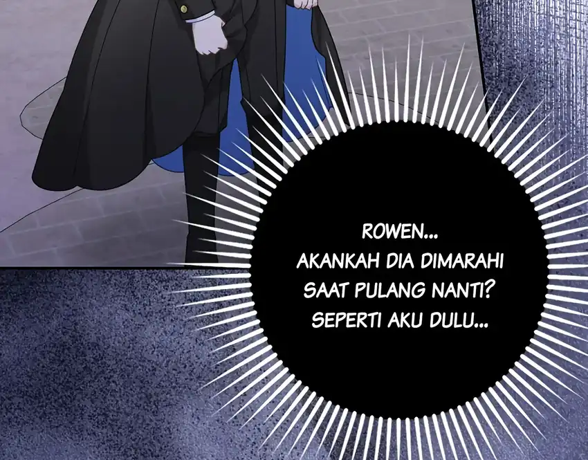 The Snow Leopard Baby of the Black Leopard Family Chapter 36 Gambar 20