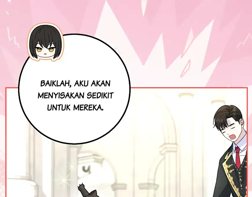 The Snow Leopard Baby of the Black Leopard Family Chapter 36 Gambar 25