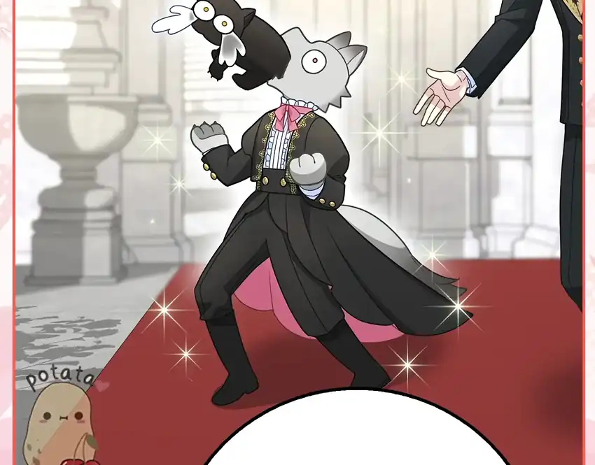 The Snow Leopard Baby of the Black Leopard Family Chapter 36 Gambar 26