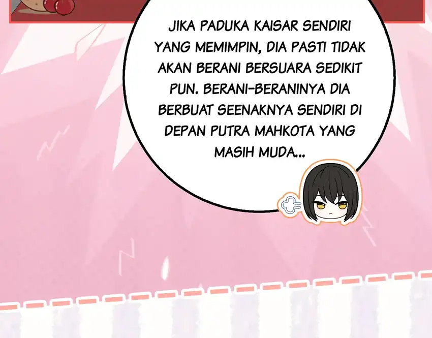 The Snow Leopard Baby of the Black Leopard Family Chapter 36 Gambar 27