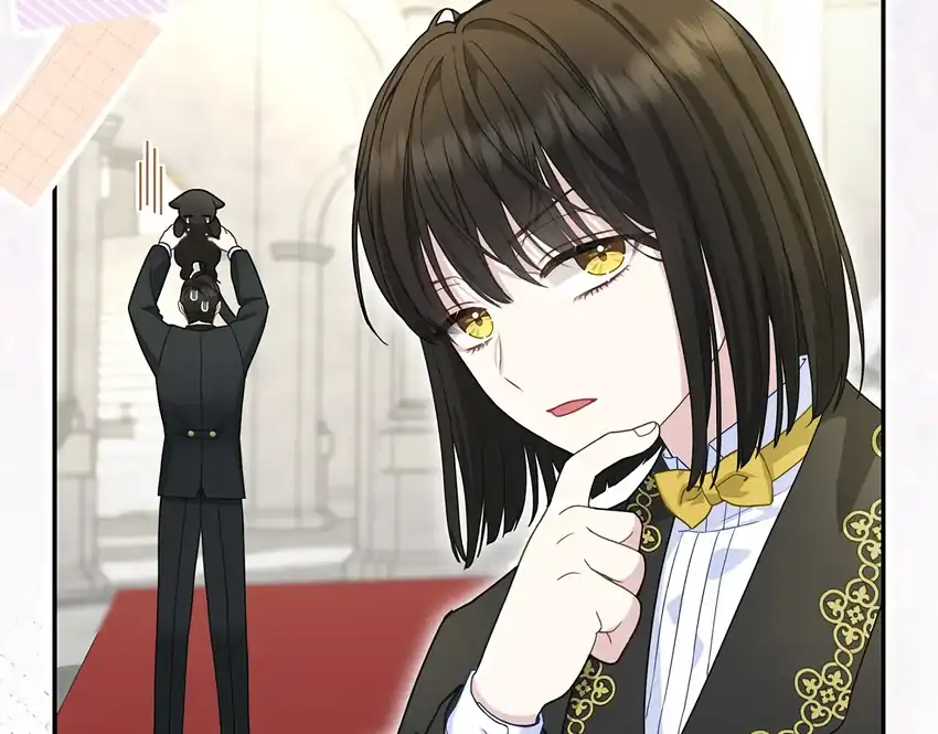 The Snow Leopard Baby of the Black Leopard Family Chapter 36 Gambar 29