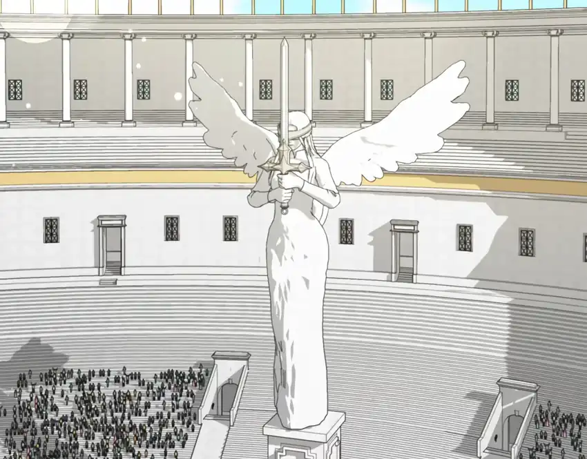 The Snow Leopard Baby of the Black Leopard Family Chapter 36 Gambar 3