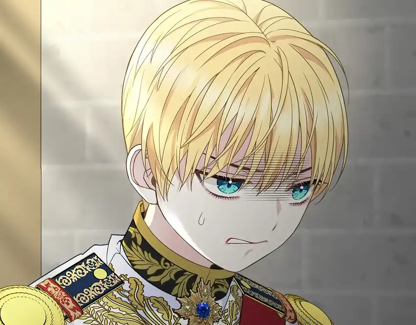 The Snow Leopard Baby of the Black Leopard Family Chapter 36 Gambar 39