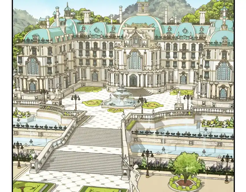 The Snow Leopard Baby of the Black Leopard Family Chapter 36 Gambar 45