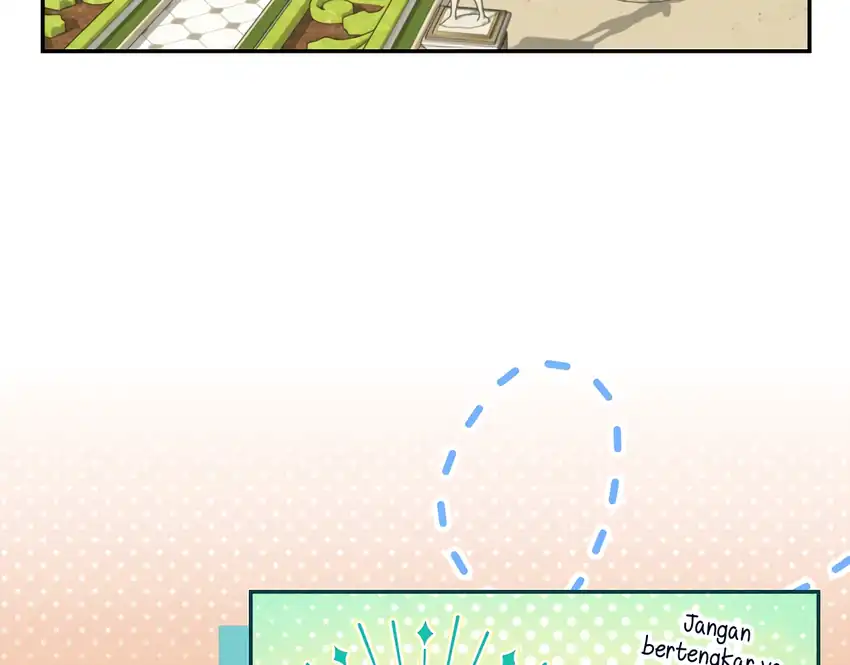 The Snow Leopard Baby of the Black Leopard Family Chapter 36 Gambar 46