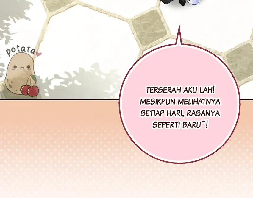 The Snow Leopard Baby of the Black Leopard Family Chapter 36 Gambar 49