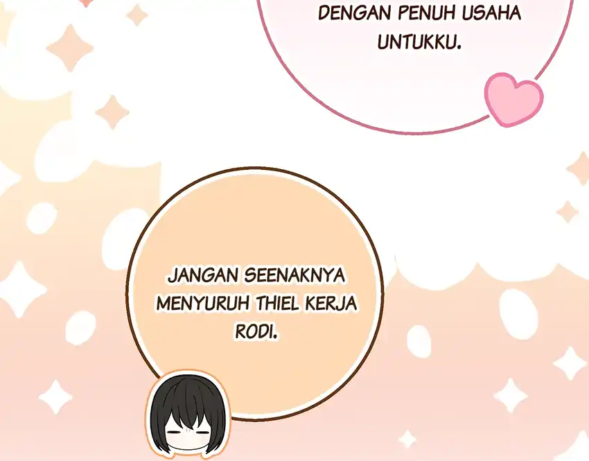 The Snow Leopard Baby of the Black Leopard Family Chapter 36 Gambar 53