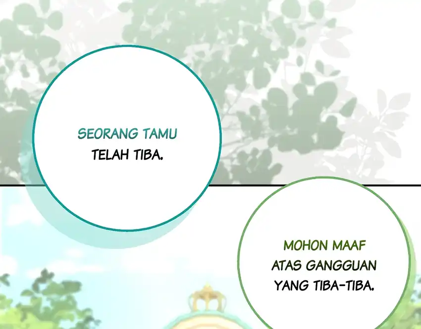 The Snow Leopard Baby of the Black Leopard Family Chapter 36 Gambar 57