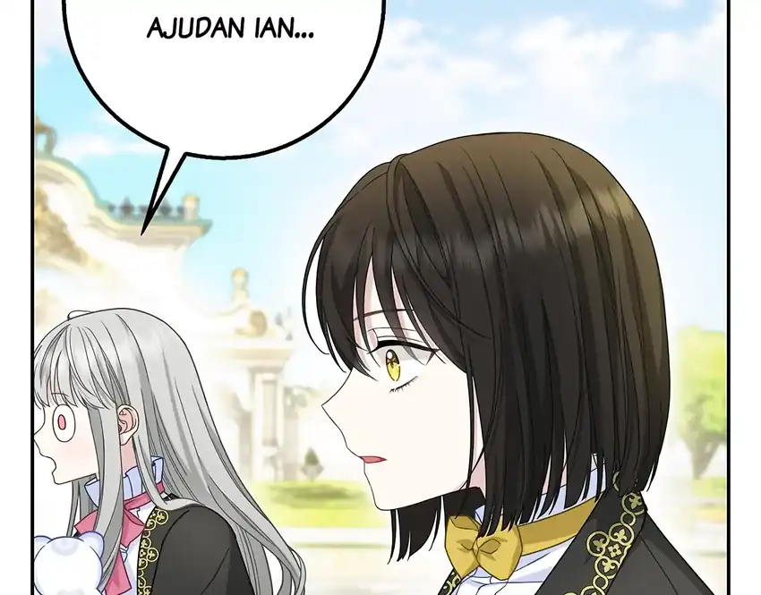 The Snow Leopard Baby of the Black Leopard Family Chapter 36 Gambar 61