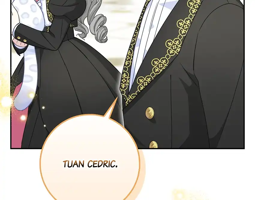 The Snow Leopard Baby of the Black Leopard Family Chapter 36 Gambar 62