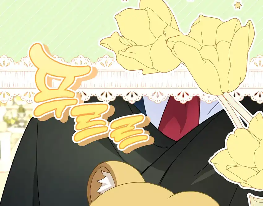 The Snow Leopard Baby of the Black Leopard Family Chapter 36 Gambar 68