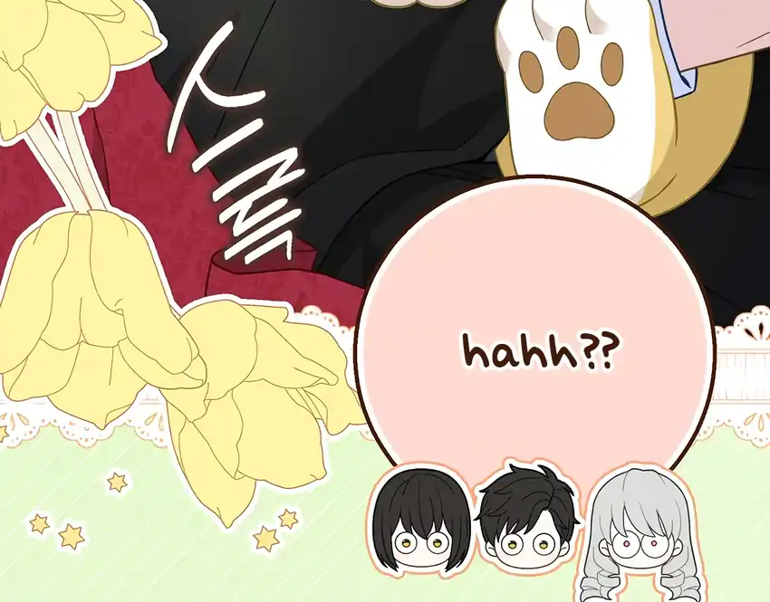 The Snow Leopard Baby of the Black Leopard Family Chapter 36 Gambar 70