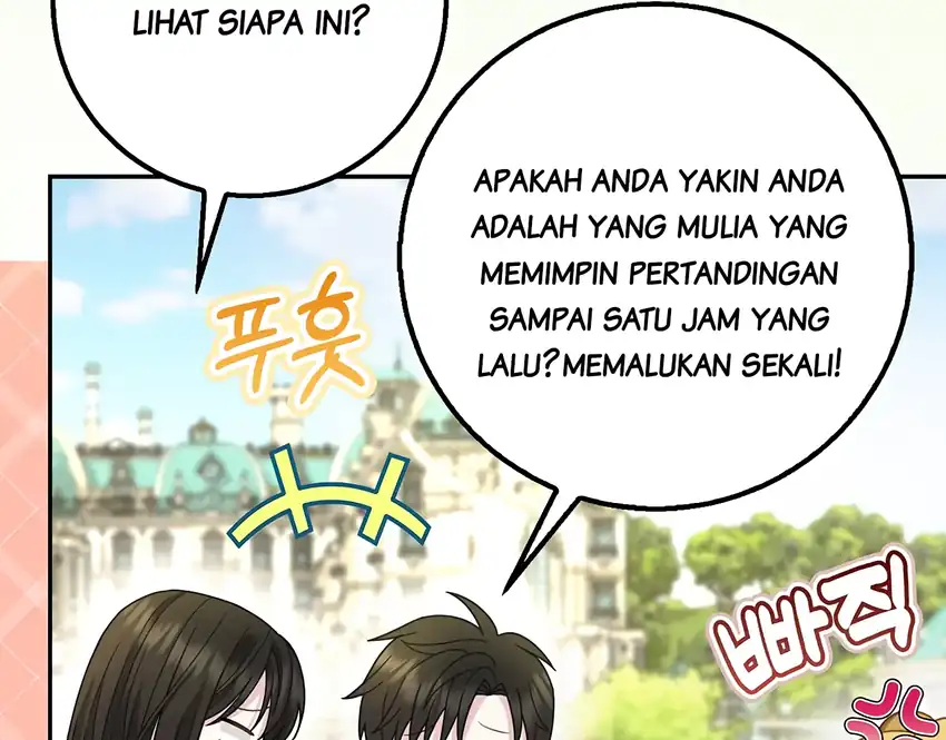 The Snow Leopard Baby of the Black Leopard Family Chapter 36 Gambar 72