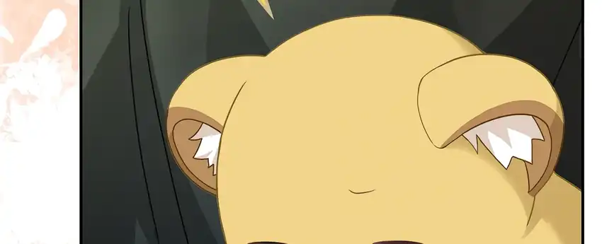 The Snow Leopard Baby of the Black Leopard Family Chapter 36 Gambar 76