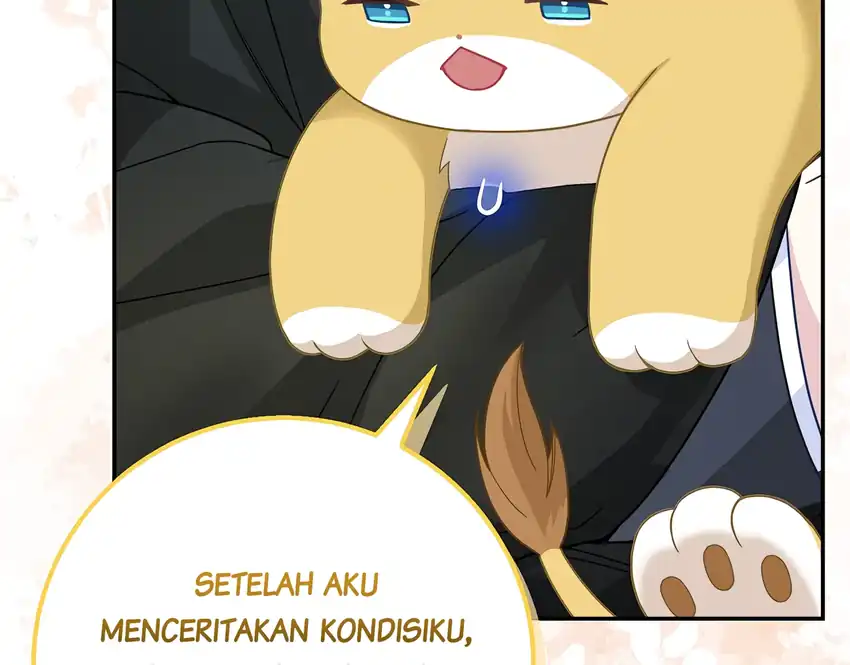 The Snow Leopard Baby of the Black Leopard Family Chapter 36 Gambar 77