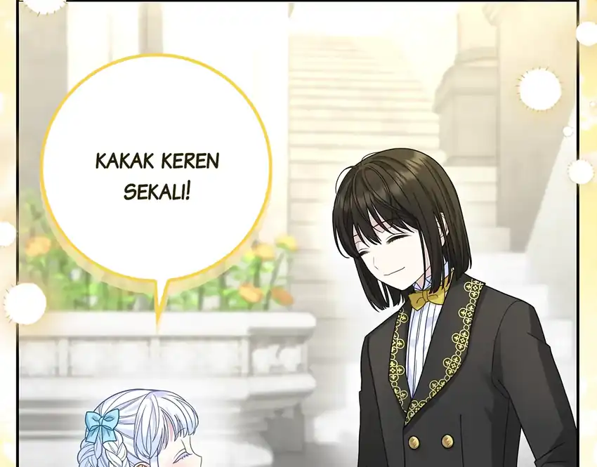 The Snow Leopard Baby of the Black Leopard Family Chapter 36 Gambar 8