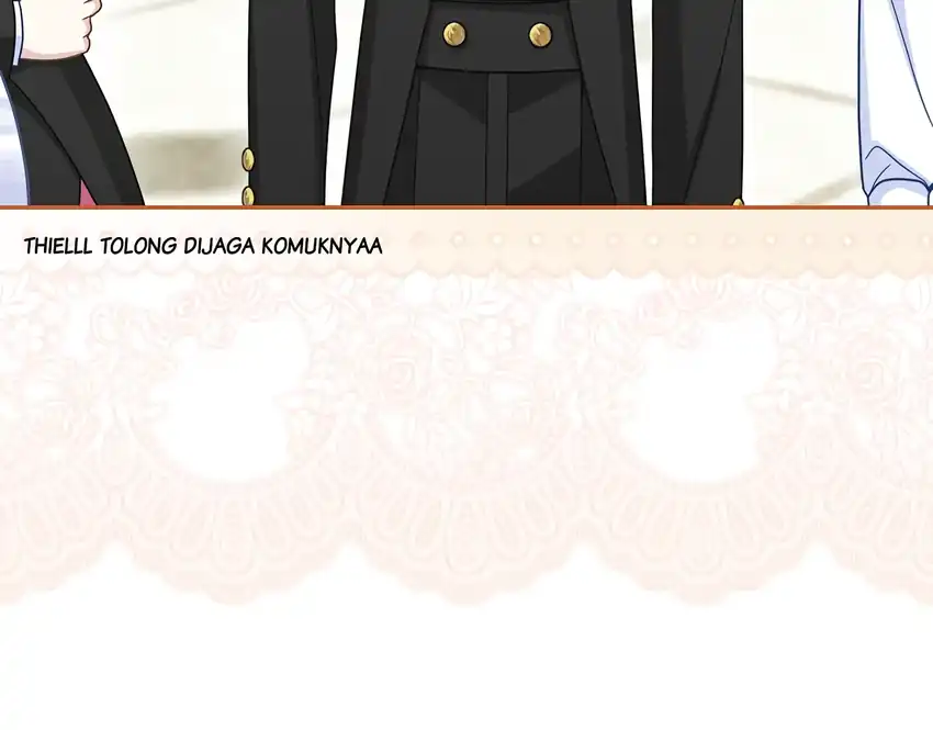 The Snow Leopard Baby of the Black Leopard Family Chapter 36 Gambar 81