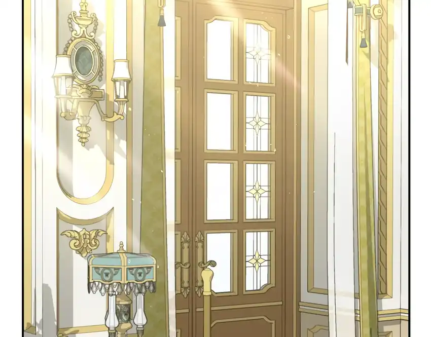 The Snow Leopard Baby of the Black Leopard Family Chapter 36 Gambar 84